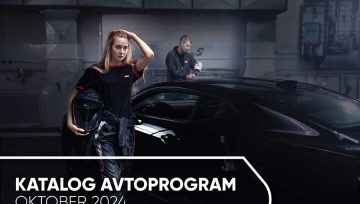 Avto program: nove akcijske cene materialov